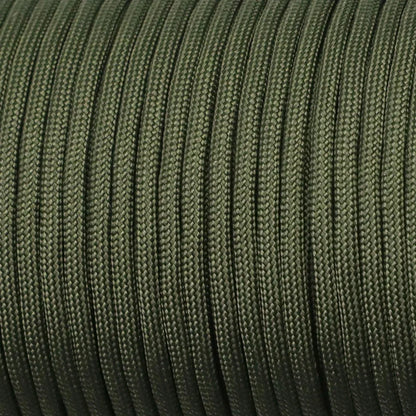 550 Military Paracord 7 Strand 4mm Tactical Parachute Cord Camping Accessories Outdoor Survival DIY Bracelet Rope