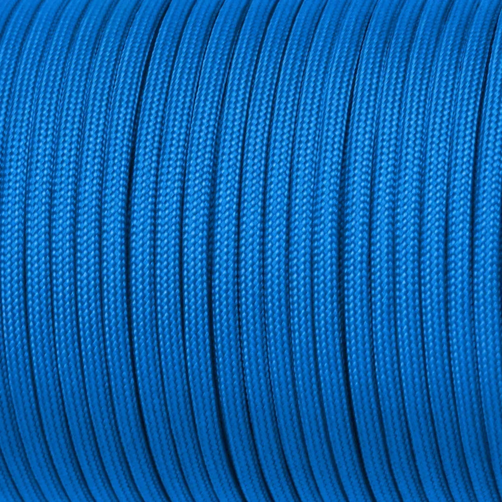 550 Military Paracord 7 Strand 4mm Tactical Parachute Cord Camping Accessories Outdoor Survival DIY Bracelet Rope
